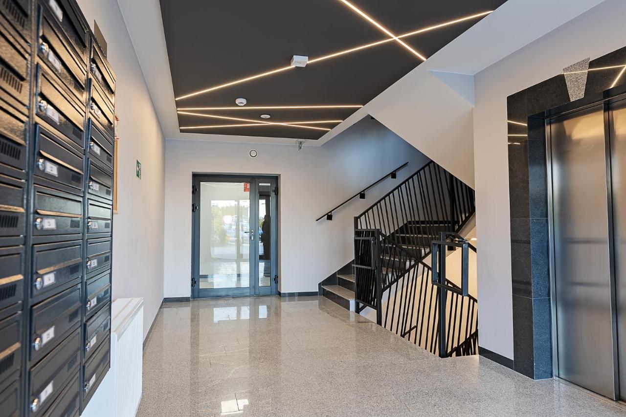 Apartamenty Studio M Busko-Zdrój Exterior foto