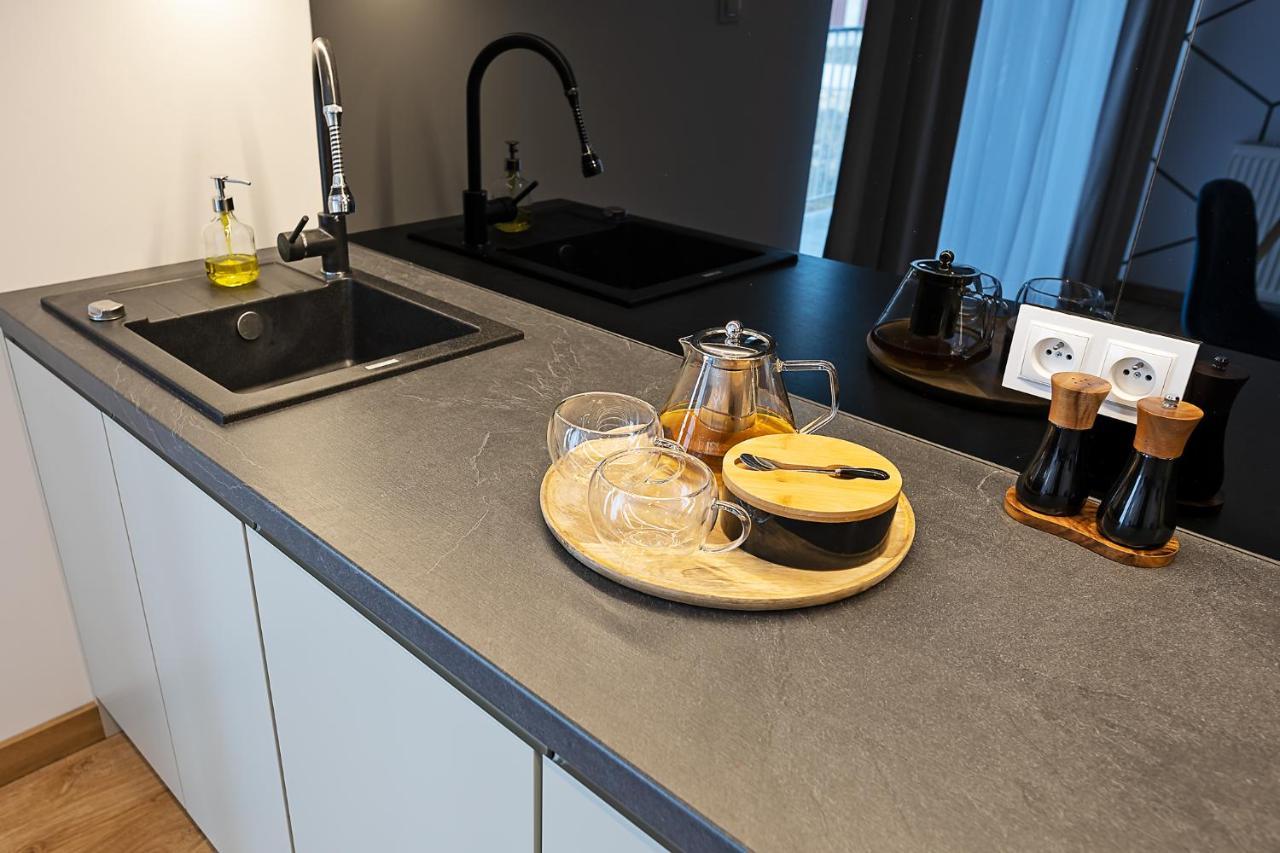 Apartamenty Studio M Busko-Zdrój Exterior foto