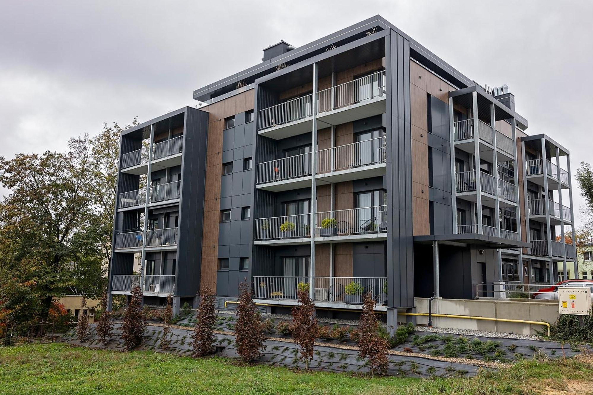 Apartamenty Studio M Busko-Zdrój Exterior foto